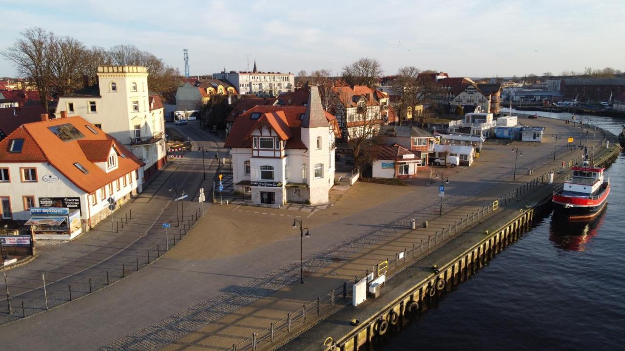 Columbus Ustka - Marynarki Polskiej 2 المظهر الخارجي الصورة