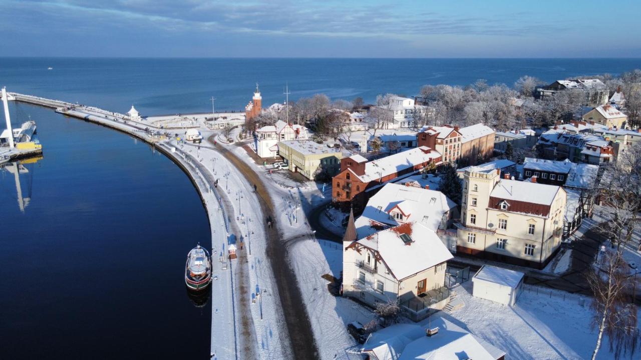 Columbus Ustka - Marynarki Polskiej 2 المظهر الخارجي الصورة